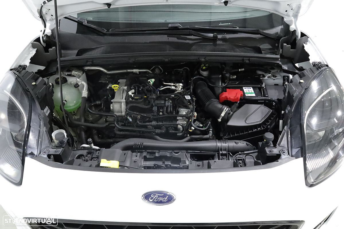 Ford Puma 1.0 EcoBoost MHEV ST-Line Design - 22