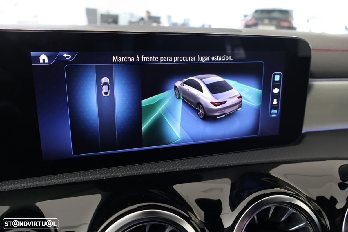 Mercedes-Benz CLA 200 d AMG Line Aut. - 22