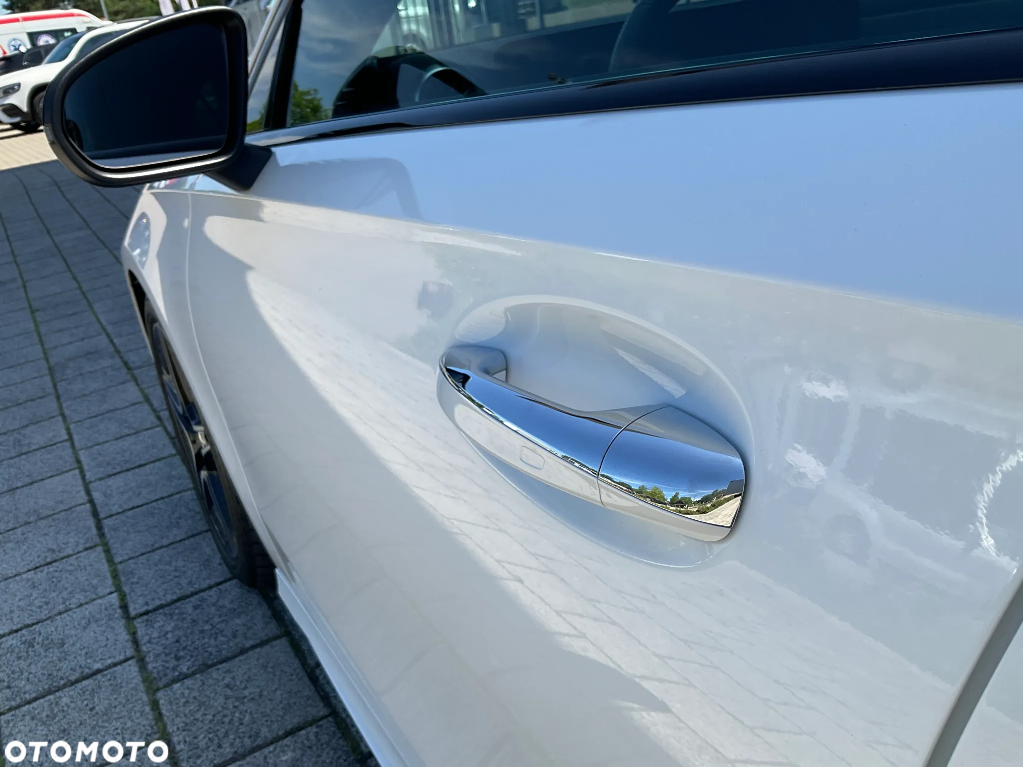 Mercedes-Benz Klasa A 200 d AMG Line 8G-DCT - 15