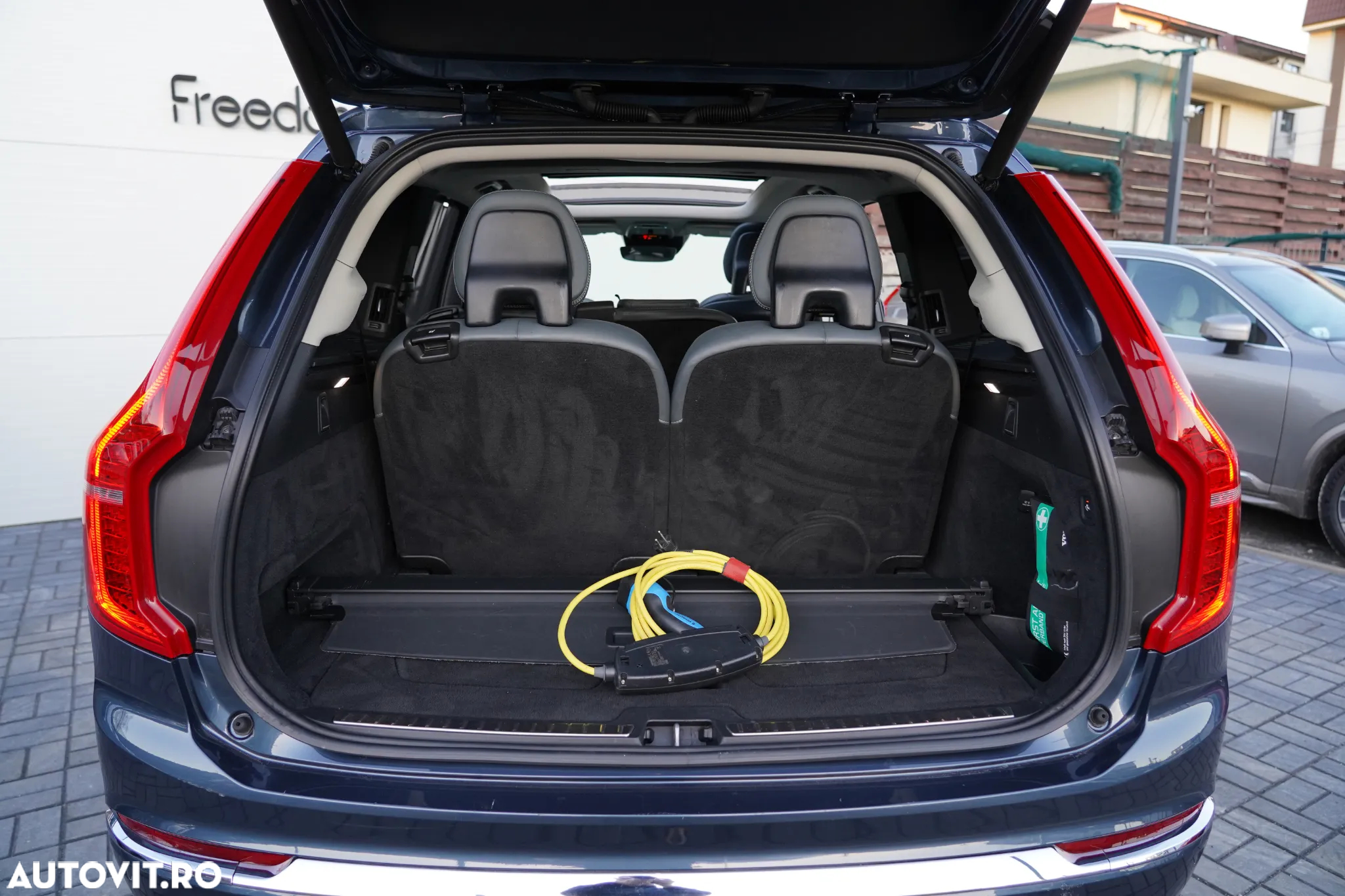 Volvo XC 90 Recharge T8 eAWD Inscription Expression - 23