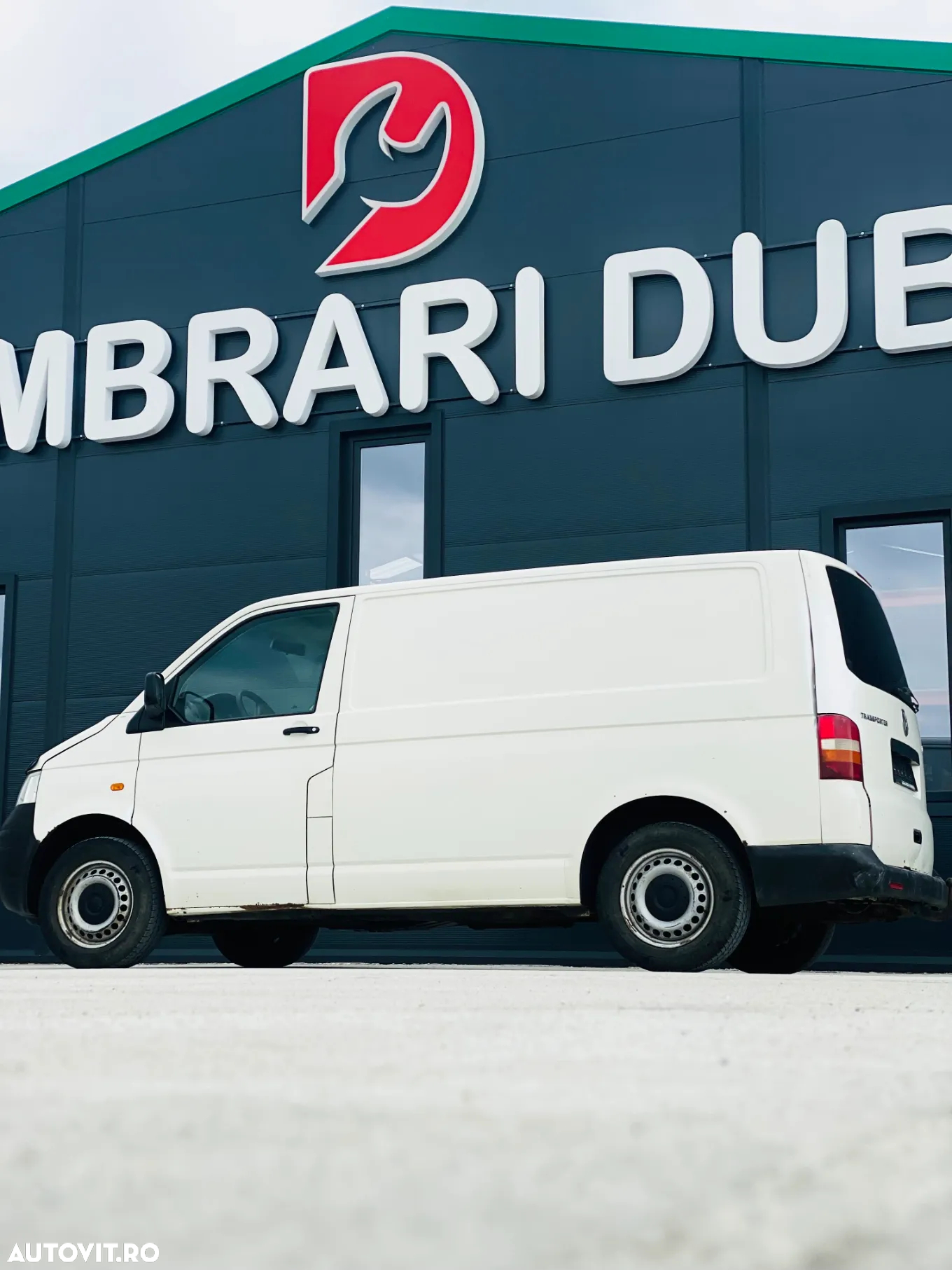 Dezmembrari , Vand piese Dube Vw T5 - 2