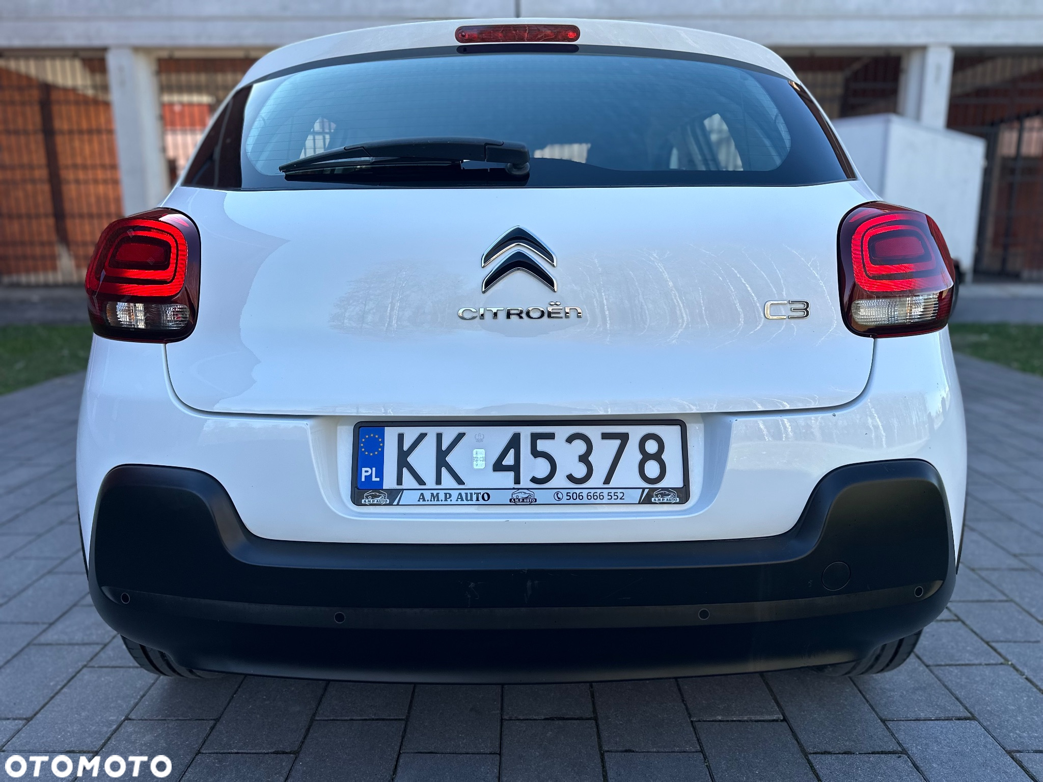 Citroën C3 1.2 PureTech Feel - 31