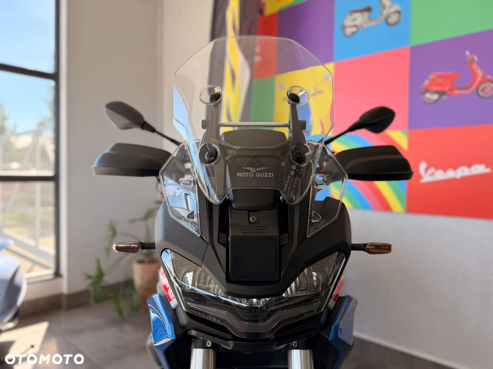 Moto Guzzi Stelvio - 14