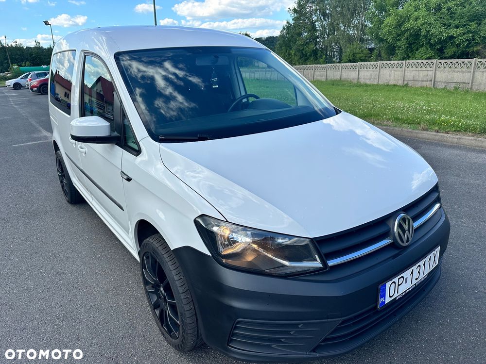 Volkswagen Caddy 2.0 (5-Si.) - 30