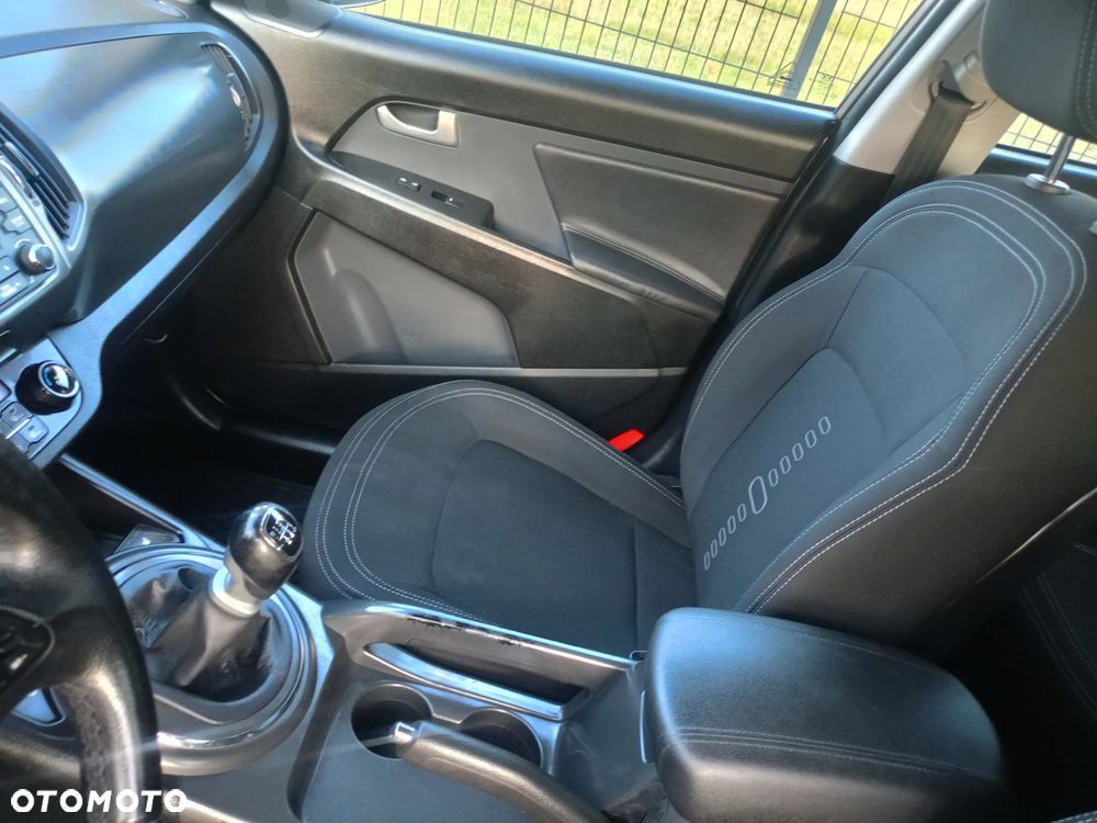 Kia Sportage 1.6 GDI S 2WD - 15