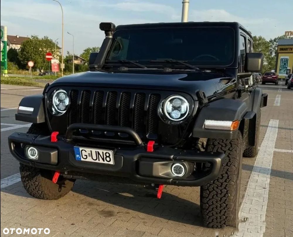 Jeep Wrangler 3.6 Unlim Black Edition II - 28