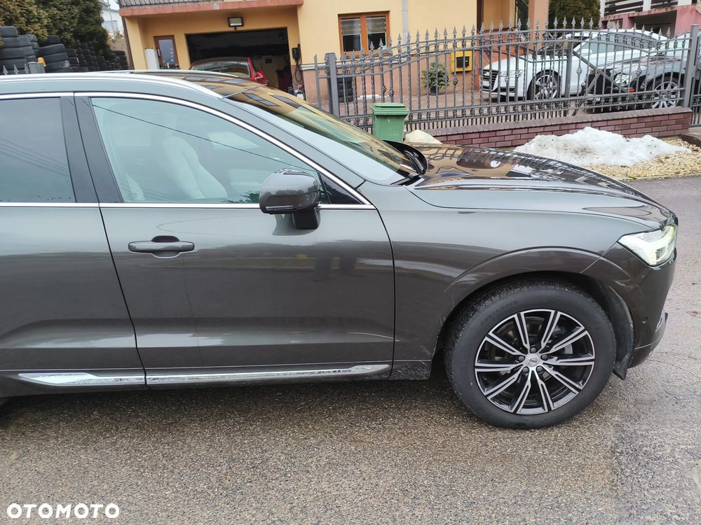 Volvo XC 60 D4 Geartronic Inscription - 30