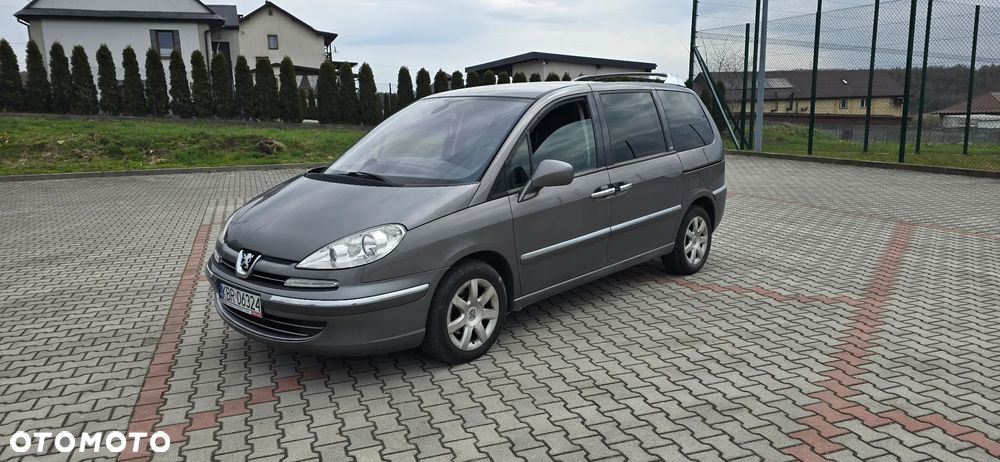Peugeot 807 2.0 HDi Trendy - 1