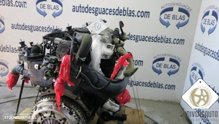 MOTOR COMPLETO CITROEN XSARA PICASSO 1999 - 4
