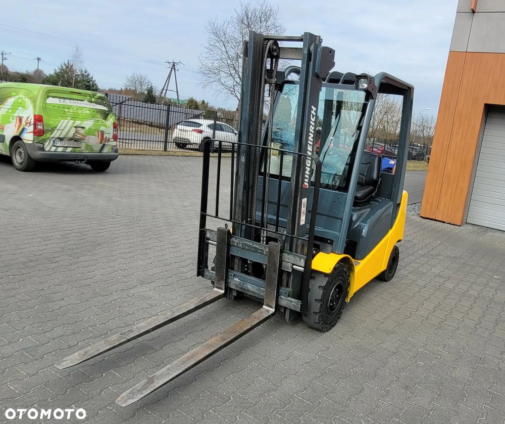 Jungheinrich TFG320 - 2