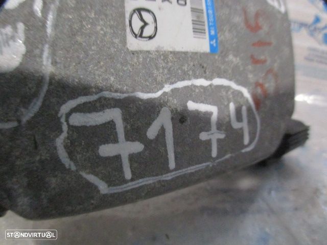 Modulo GS1D67880D XJ61XYE00 MAZDA 6 II FASE 2 2008 2 FASE 2 1.8I 120CV 5P CINZA  Coluna De Direção - 4