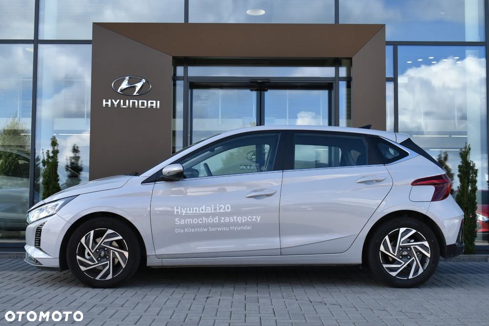 Hyundai i20 1.0 T-GDi Modern DCT - 3