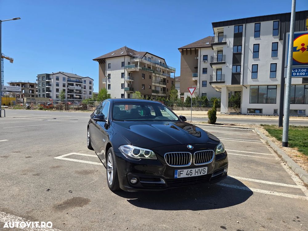 BMW Seria 5 520d xDrive - 1