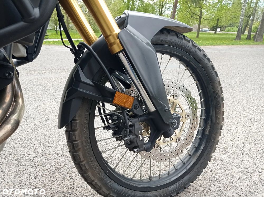 Honda CRF - 17