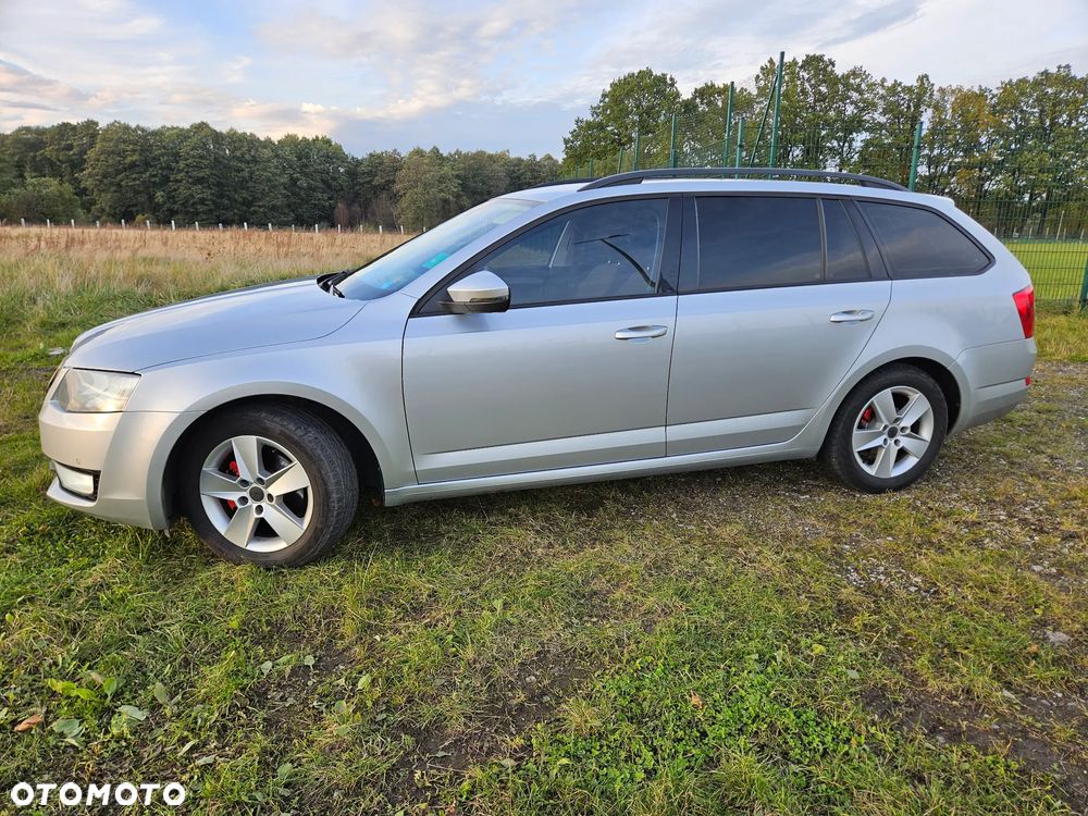 Skoda Octavia 2.0 TDI Ambition - 13