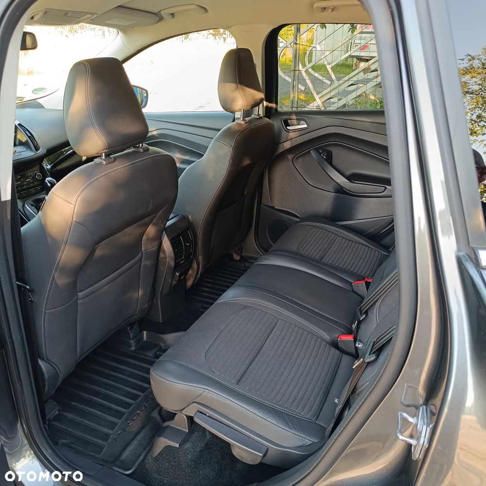 Ford Kuga 2.0 TDCi AWD Titanium - 8