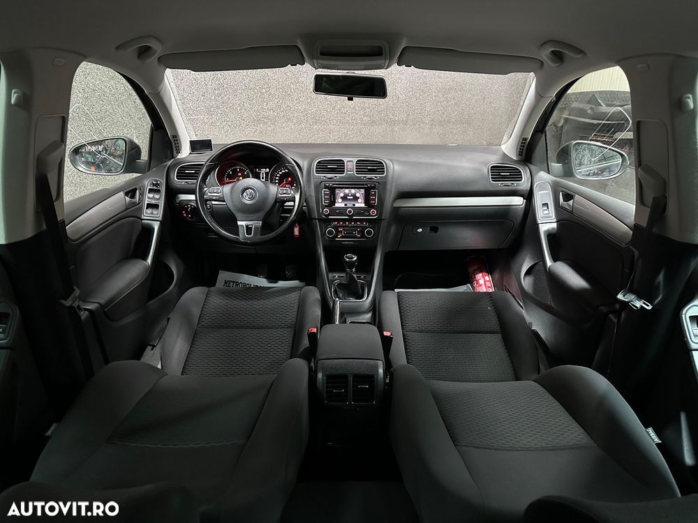 Volkswagen Golf 1.6 TDI DPF Style - 5
