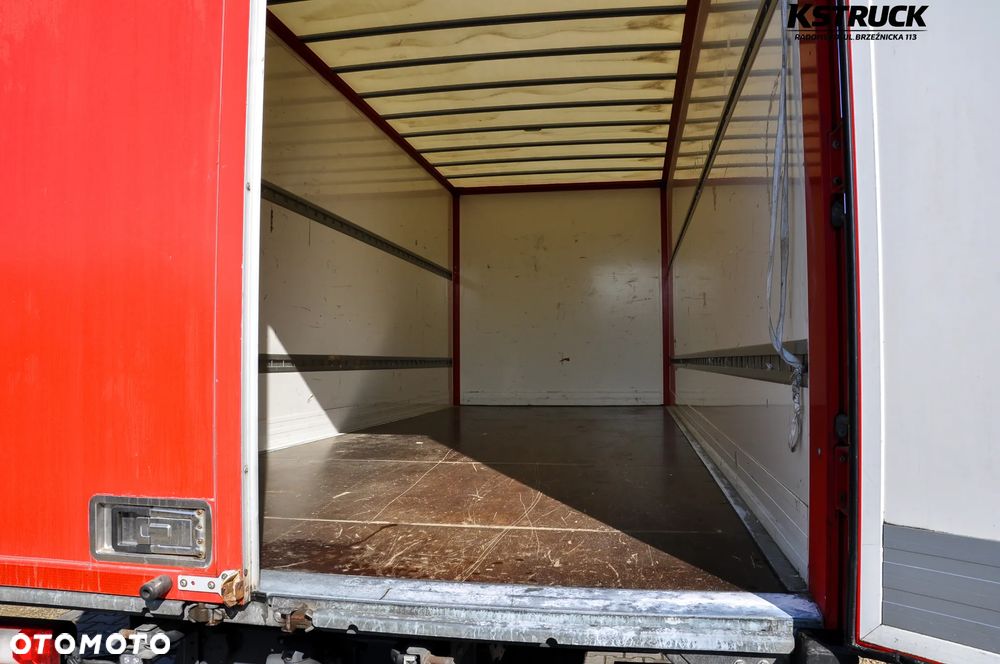 Mercedes-Benz Atego 818 L - 6