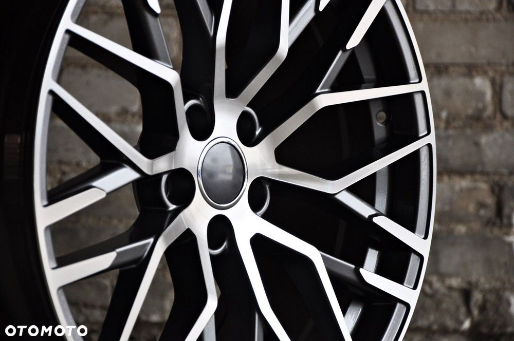 fe30 MG ET40 NOWE FELGI 19 5x112 DO AUDI A4 A5 A6 A8 Q3 Q5 Q7 - 6