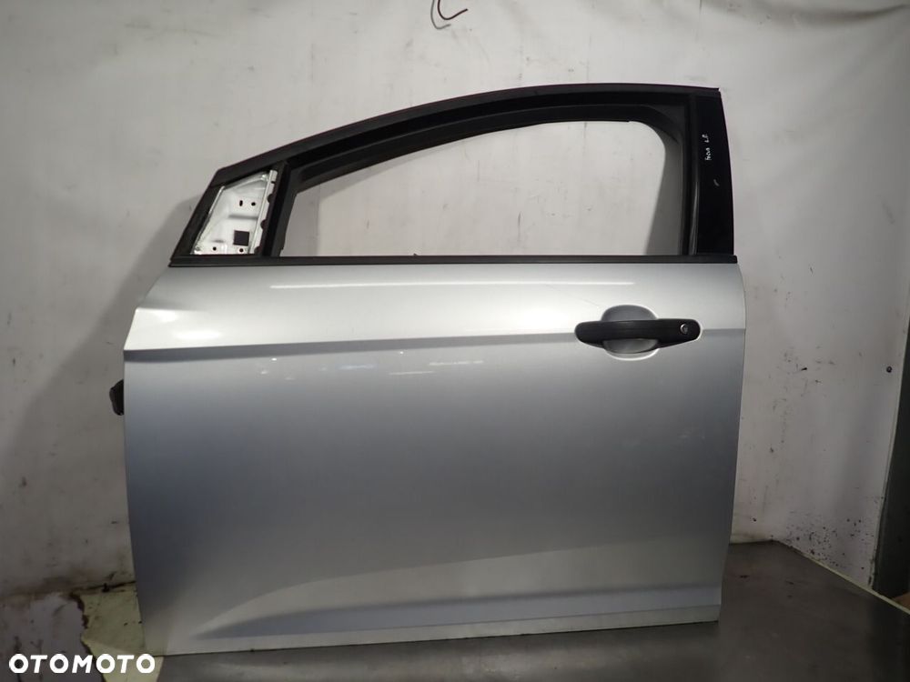 DRZWI LEWY PRZÓD FORD FOCUS MK3 KOL: OB - 1