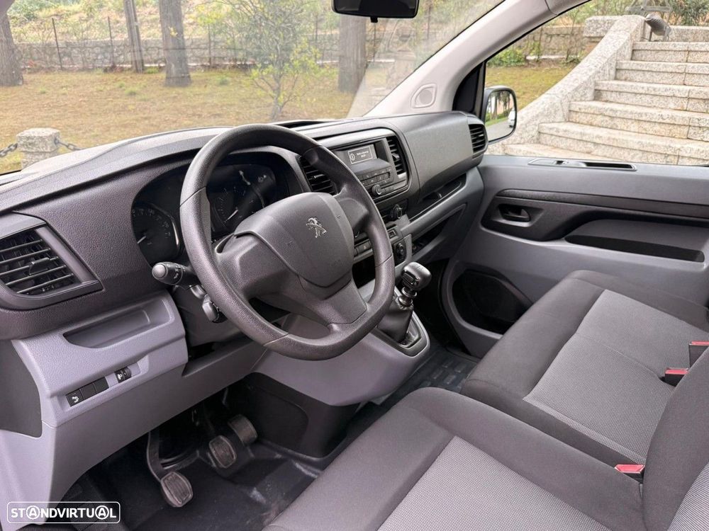 Peugeot Traveller 1.5 BlueHDi L3H1 Long - 16