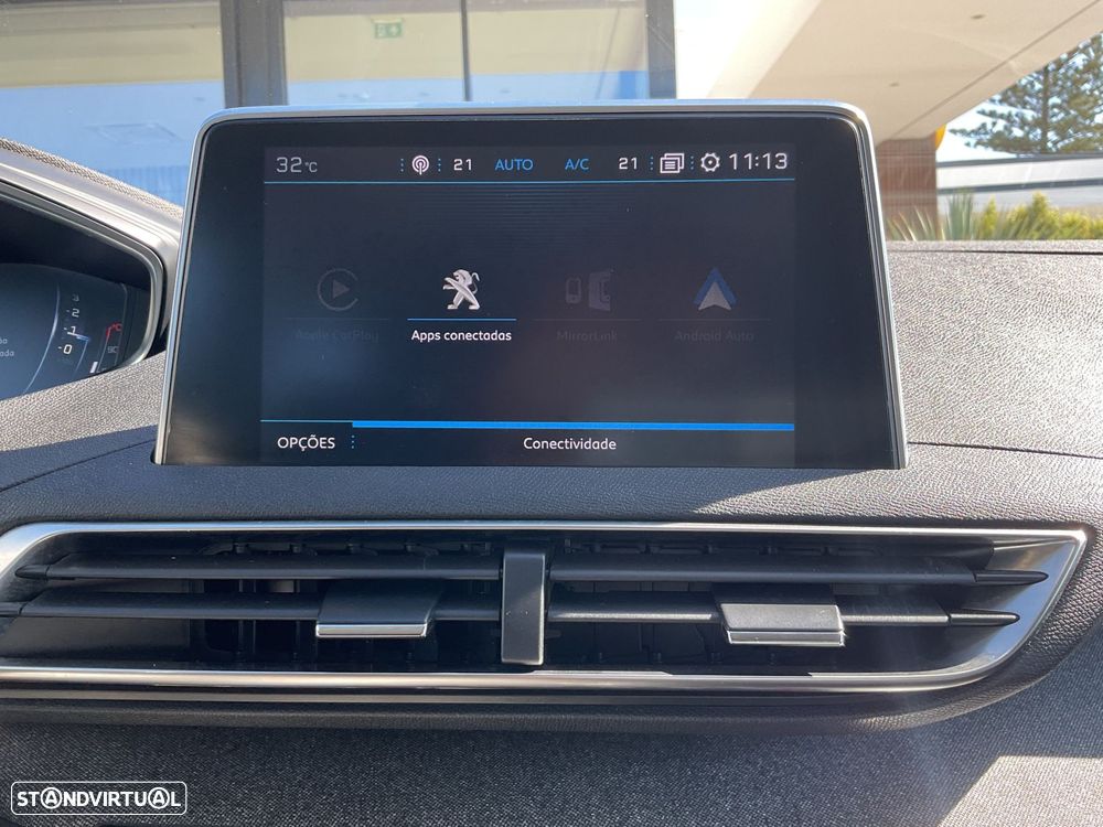 Peugeot 3008 1.5 BlueHDi Allure Pack EAT8 - 26