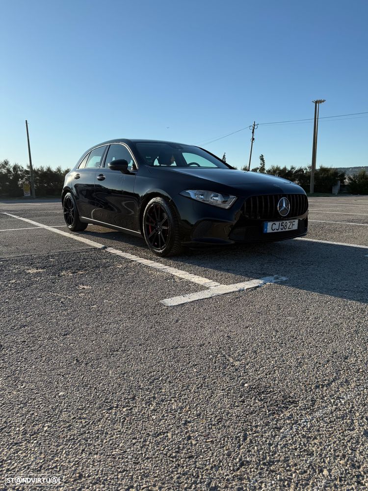 Mercedes-Benz A 160 - 8