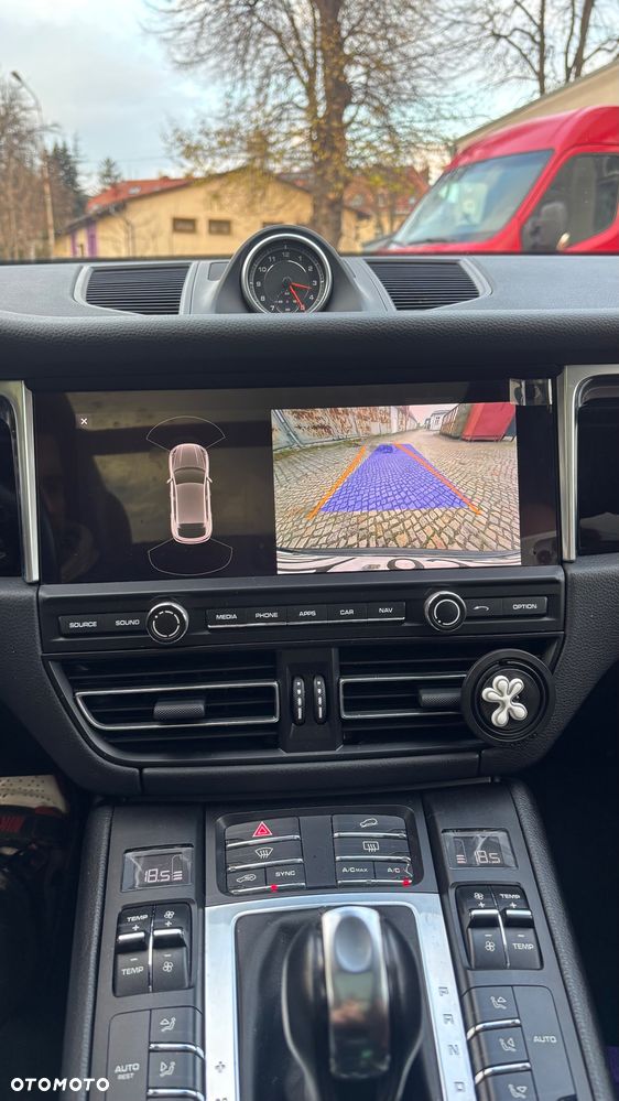 Porsche Macan PDK - 11