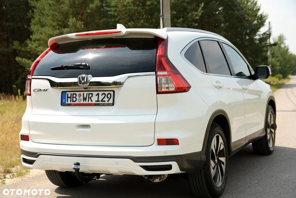 Honda CR-V 2.0i-VTEC Automatik Executive - 8