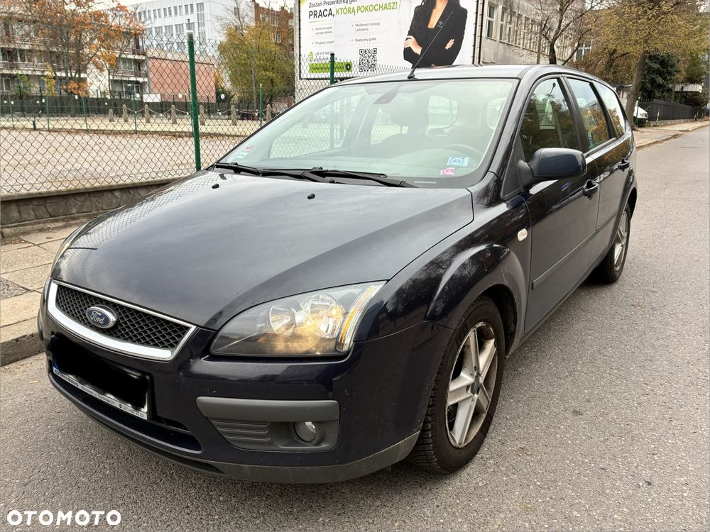 Ford Focus 2006 photo 5