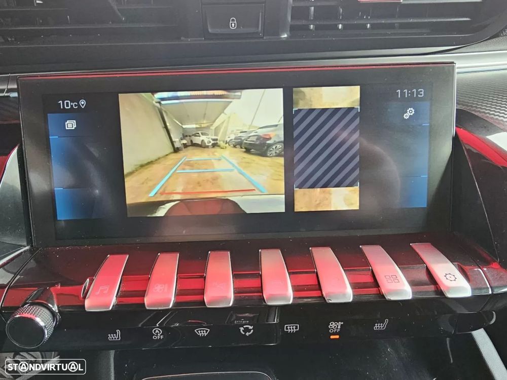 Peugeot 508 SW 1.5 BlueHDi GT Line EAT8 - 13