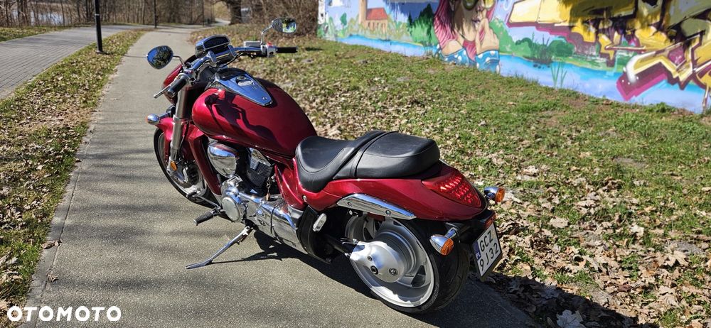 Suzuki Boulevard - 6