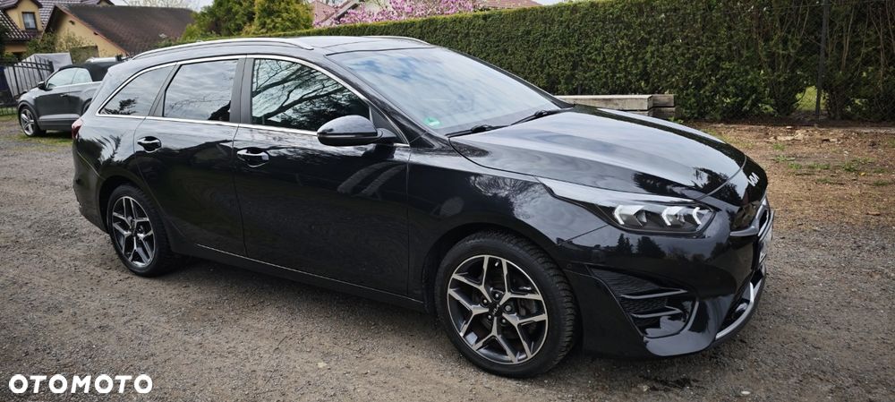 Kia Ceed 1.6 GDI DCT OPF Platinum Edition - 8