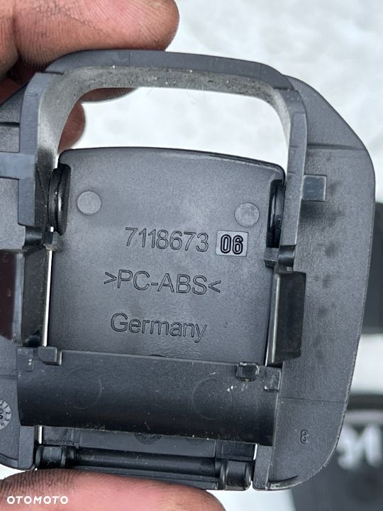 Zaślepka isofix Bmw e91 - 2