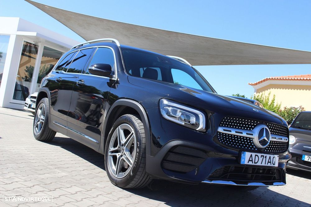 Mercedes-Benz GLB 180 d AMG Line - 21