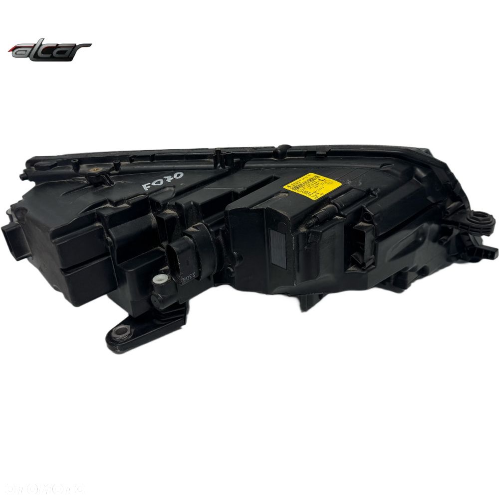 REFLEKTOR LEWY PRZÓD LED SKODA OCTAVIA III LIFT 16-20 5E2 941 017 F - 4