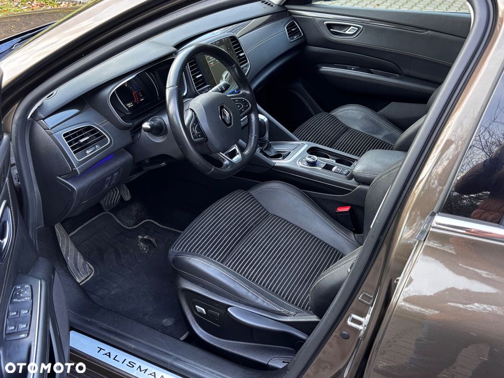 Renault Talisman 1.6 Energy TCe Intens EDC - 10