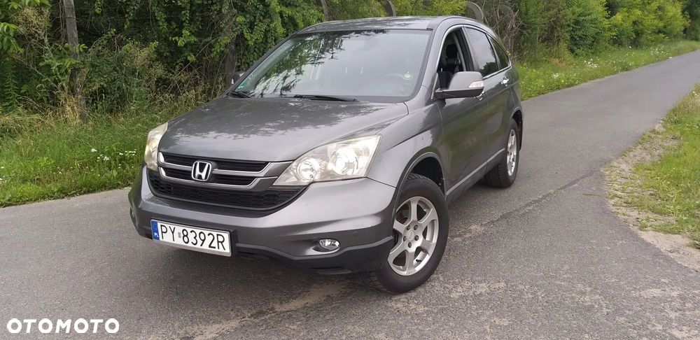 Honda CR-V 2.2i-DTEC Elegance Lifestyle - 3