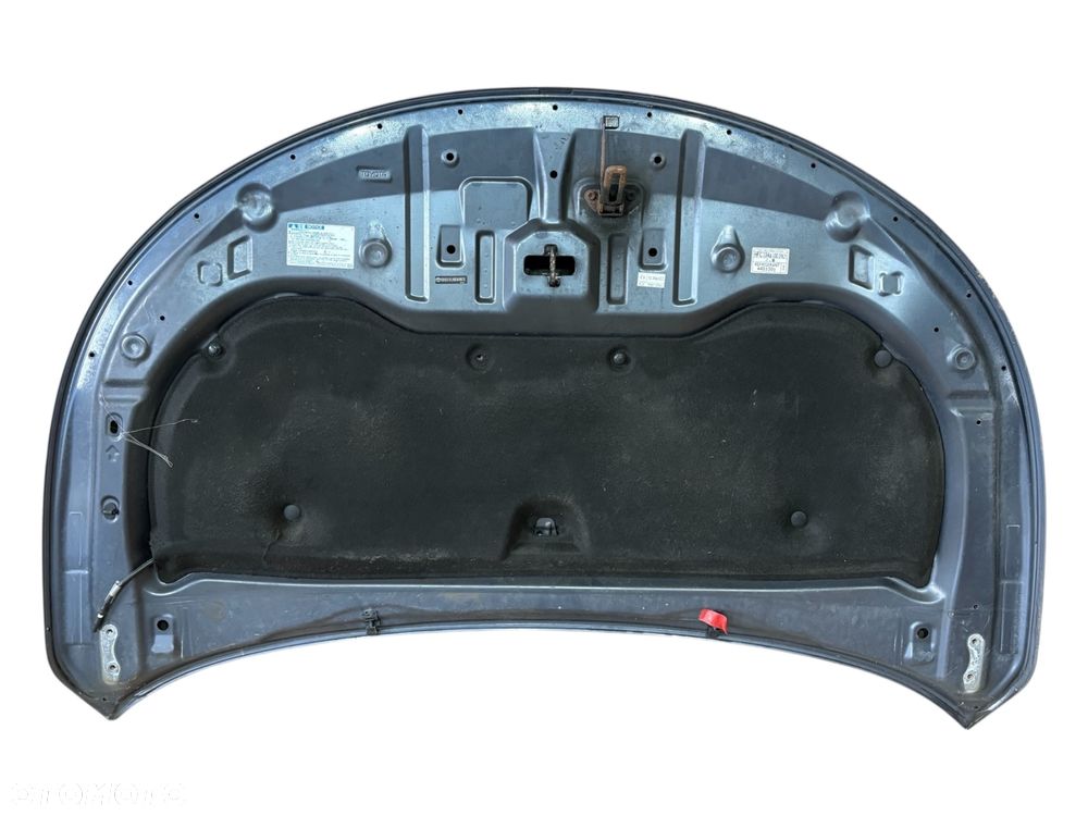 Maska pokrywa silnika Toyota Avensis T27 T-27 - 4