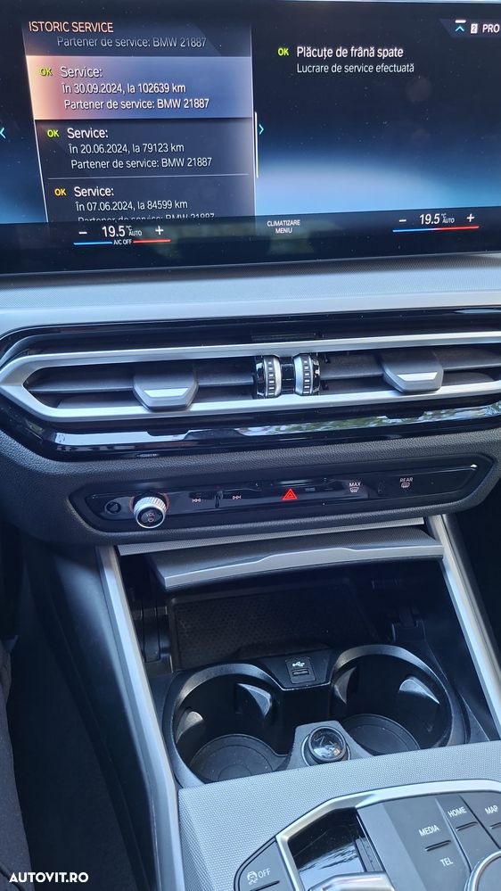 BMW 3 Series 2023 — imagine 38