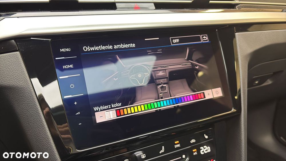 Volkswagen Arteon 2.0 TSI R-Line DSG - 21