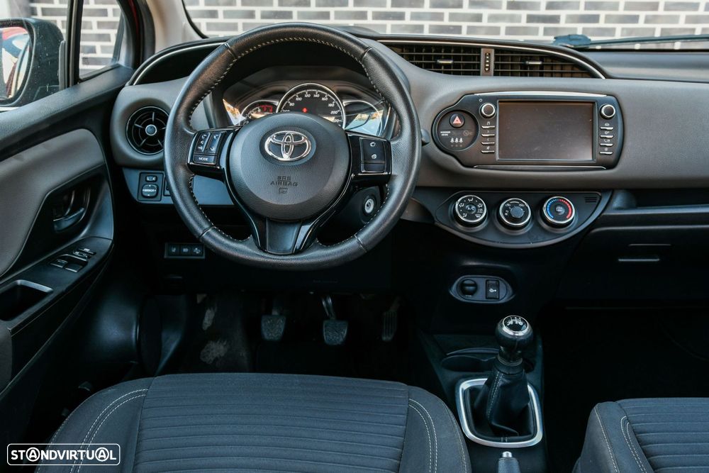 Toyota Yaris 1.0 VVT-i Comfort Plus - 16