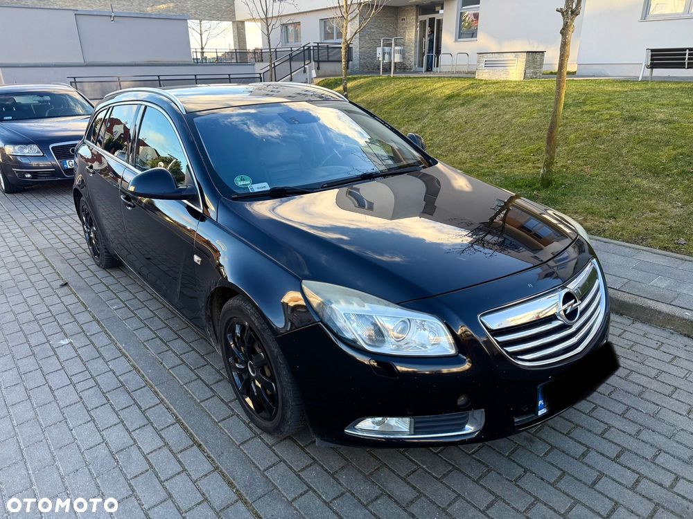 Opel Insignia 2.0 CDTI Design Edition - 1