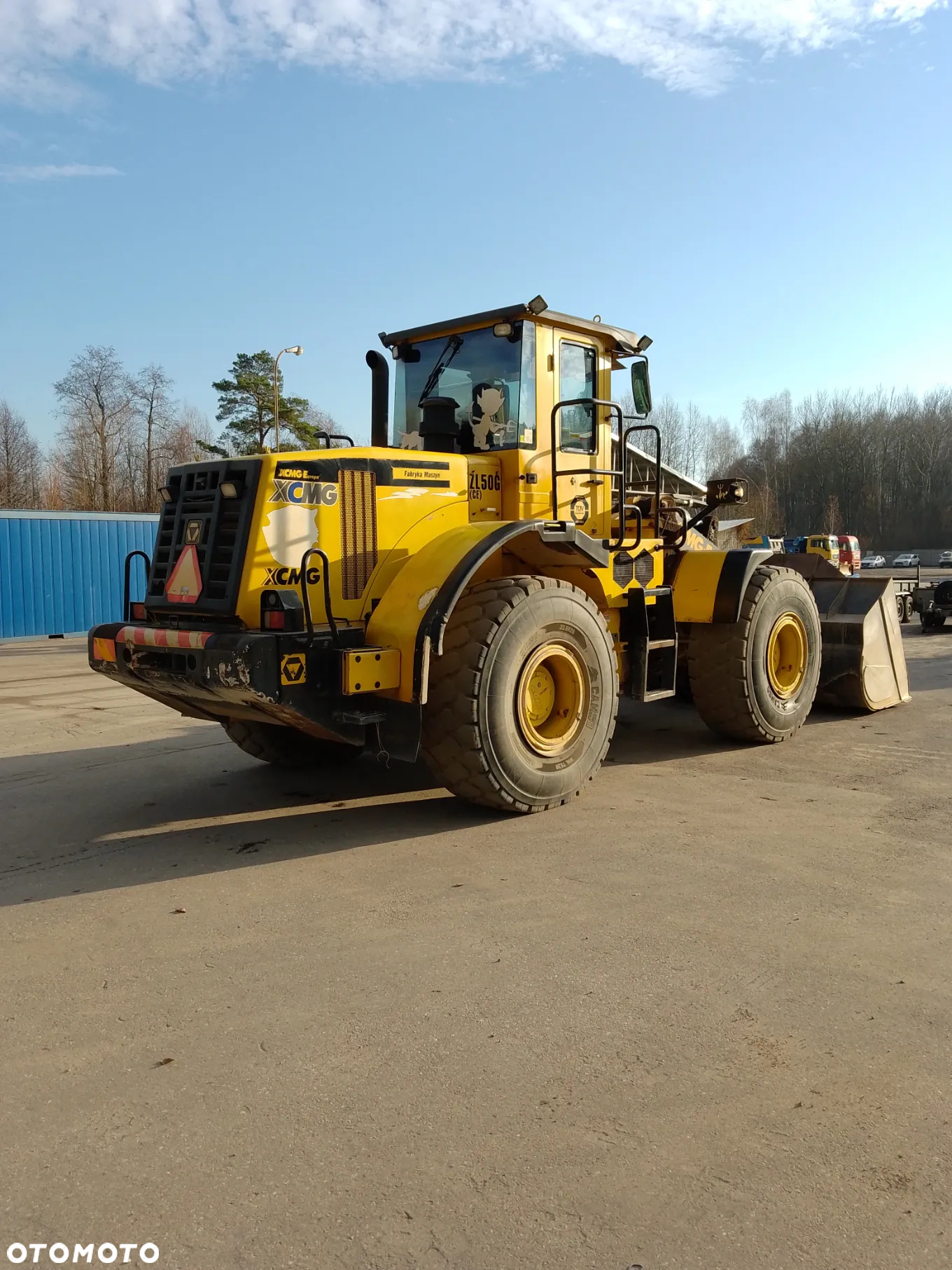 XCMG ZL50G - 5