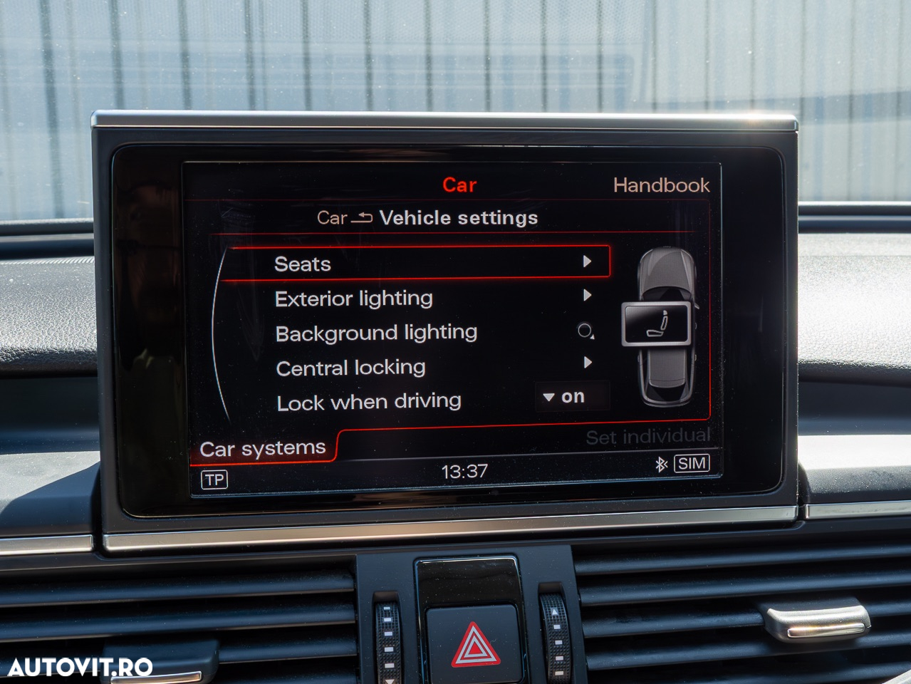Audi A6 Avant 3.0 TDI DPF multitronic - 40