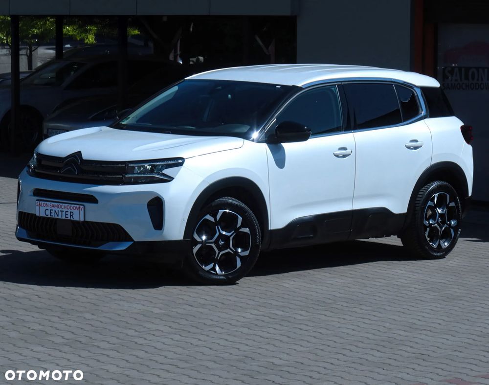 Citroën C5 Aircross BlueHDI 130 S&S EAT8 PLUS - 4