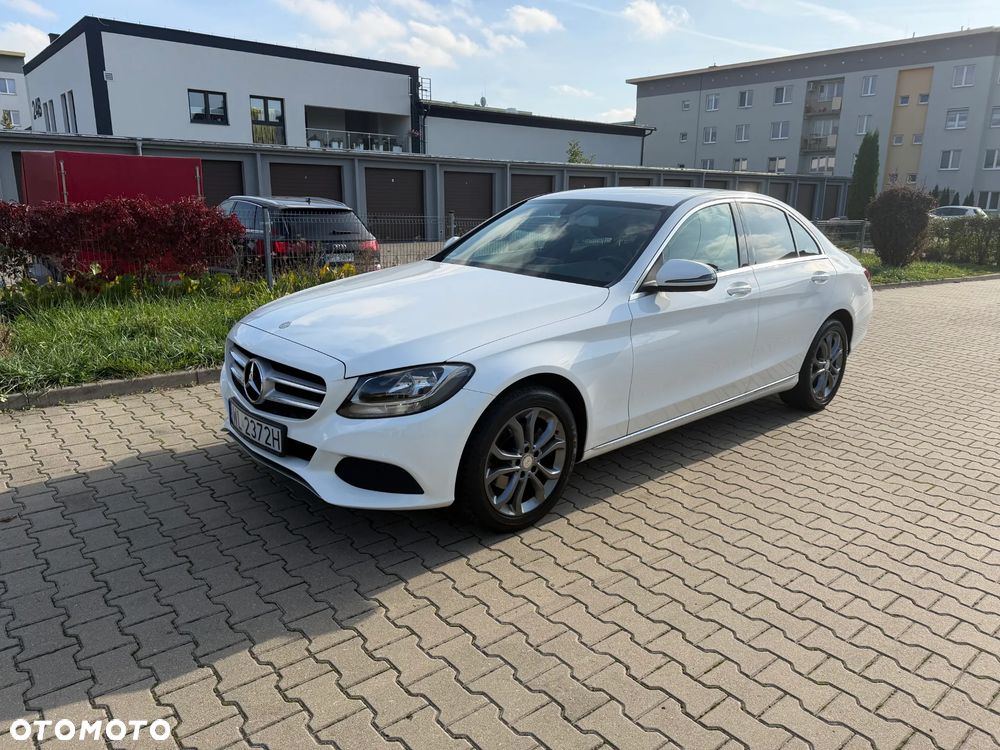 Mercedes-Benz Klasa C 180 - 17