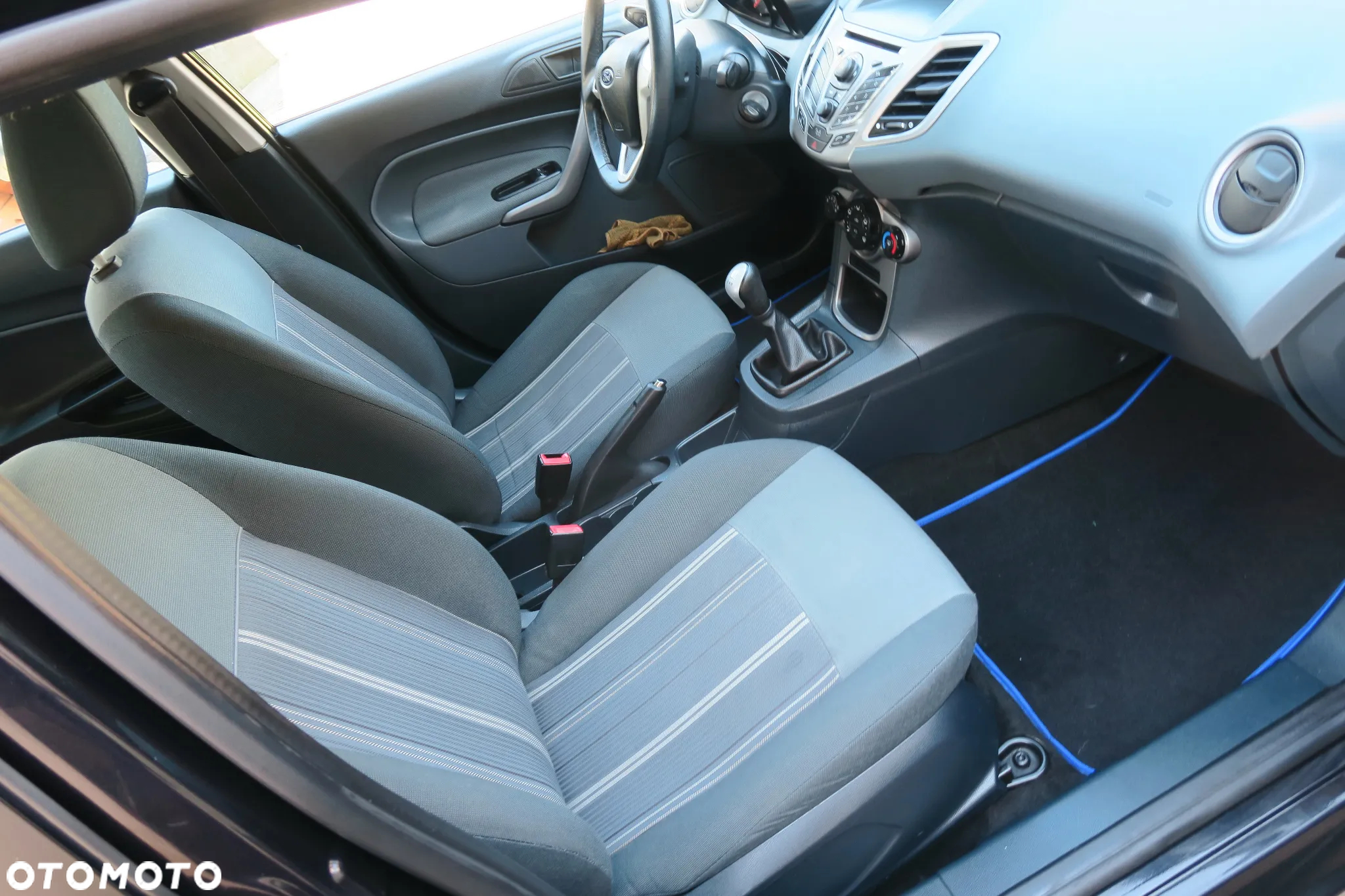 Ford Fiesta 1.25 Ambiente - 6