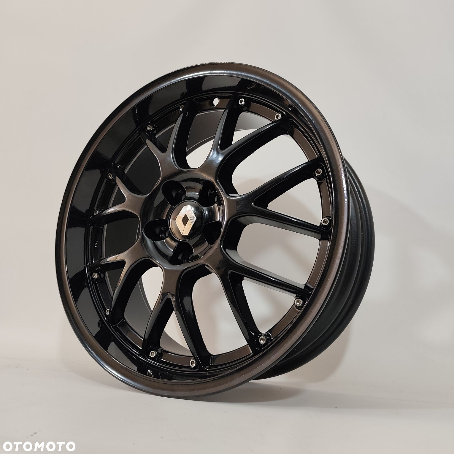 5x114,3 19" renault laguna Megane Megane rs czarne rant - 4