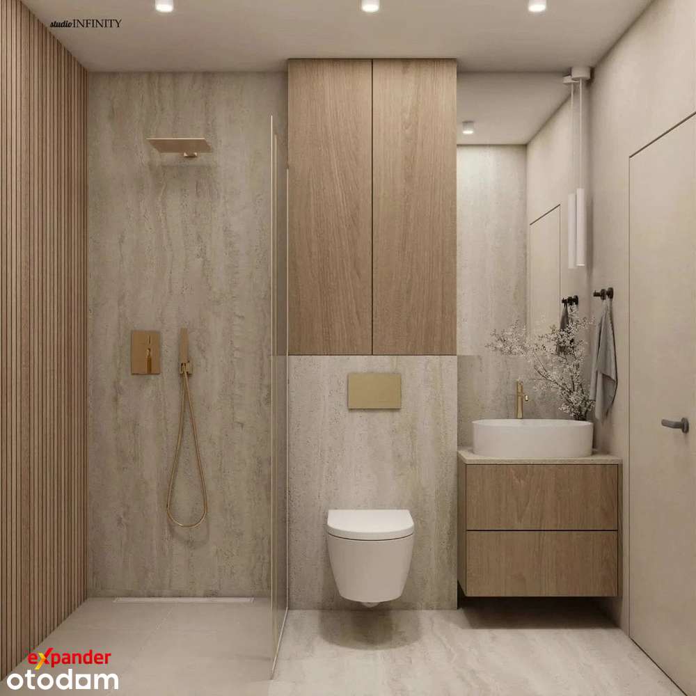 Funkcjonalny apartament z możliwością podziału.. blisko centrum